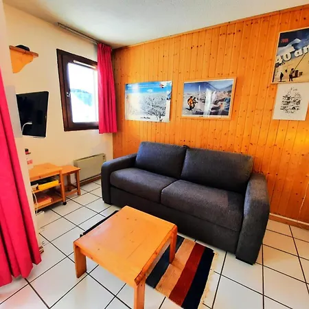 Résidence Villaret - Pour 4 Personnes 414 Appartement